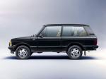 Land Rover Range Rover CSK 1990 года